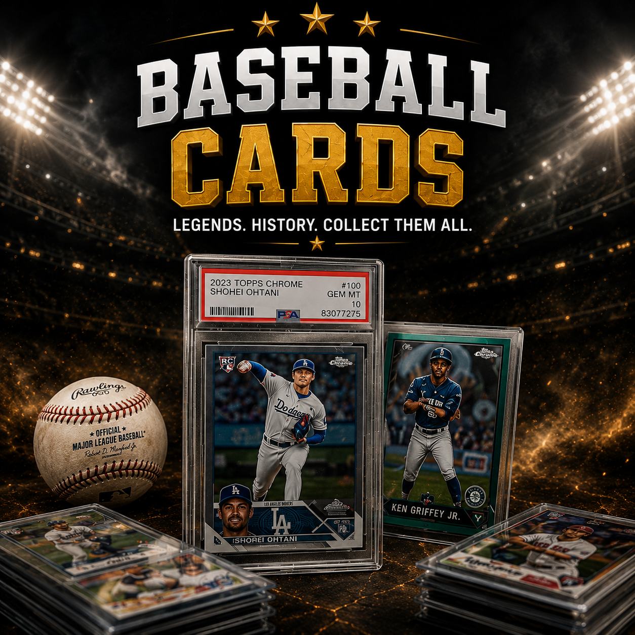 Baseball Cards