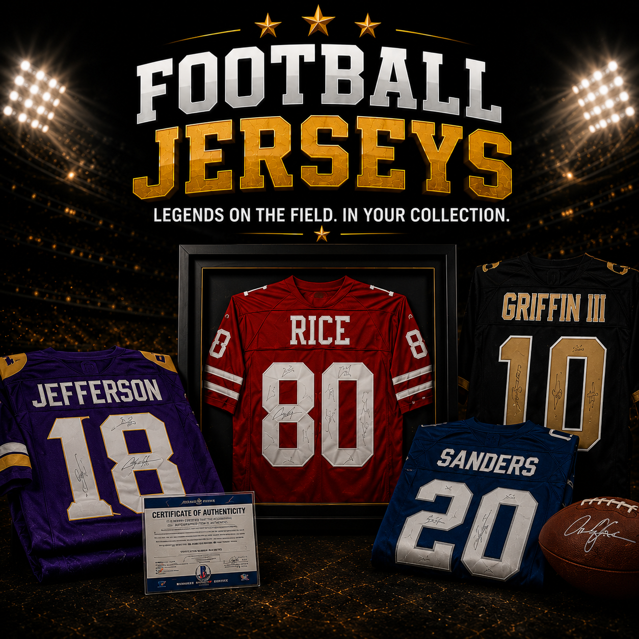 Football Jerseys