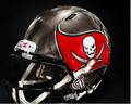 Baker Mayfield Signed Tampa Bay Buccaneers Authentic Full-Size Helmet | Beckett Witness Authenticated