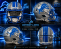 Sam LaPorta Signed Detroit Lions Full-Size Helmet with Number Inscription – Authenticated